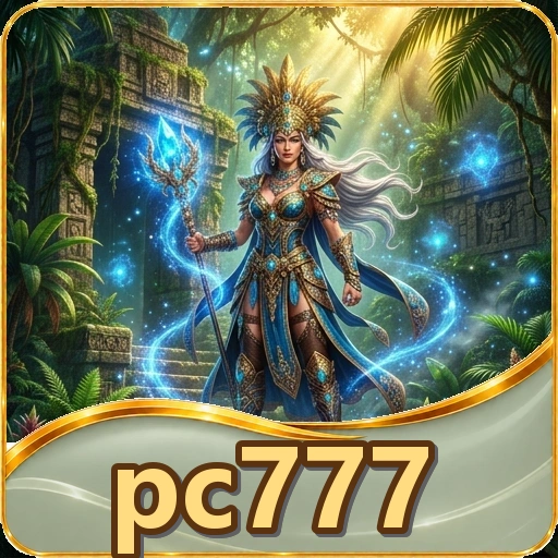 Ikon pc777 untuk verifikasi berkas APK