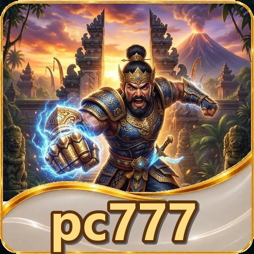 Ikon pc777 untuk cara memilih permainan e-gaming