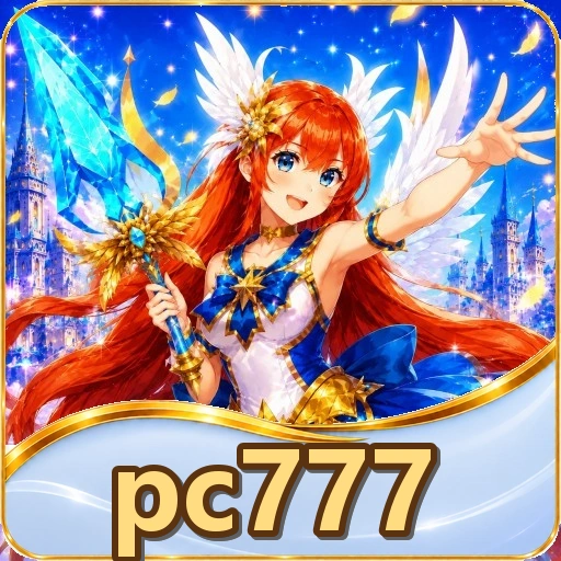 Ikon pc777 untuk langkah pasang APK
